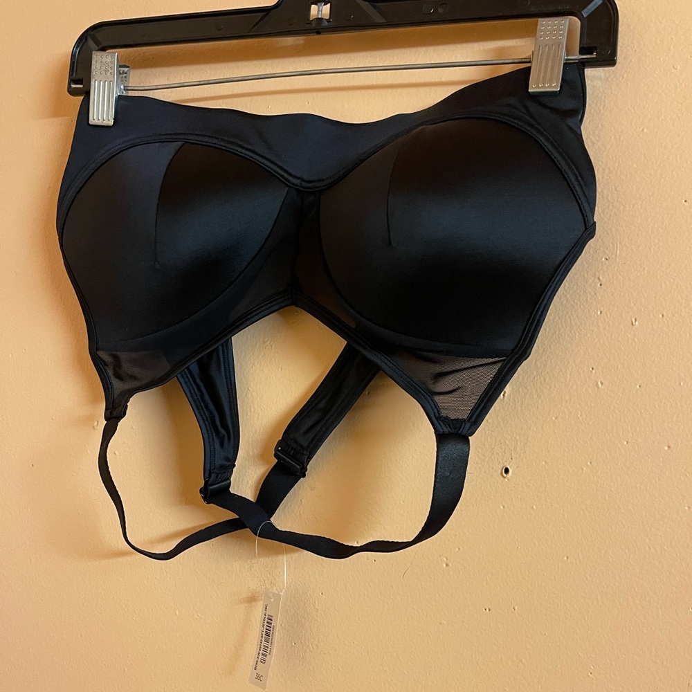 Adore Me Bra Black Size 36C New With Tags